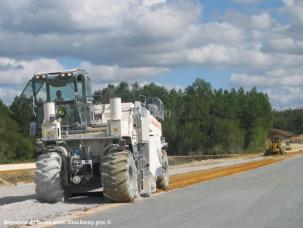  Wirtgen WR 2500 S