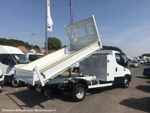 Benne basculante de chantier et de TP Iveco Daily