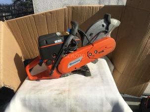 Découpeuse à béton thermique husqvarna K760