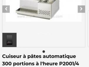 Cuiseur à pâtes automatique