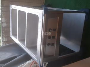 Chariot bain marie