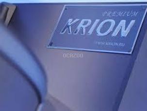 cryosauna KRION