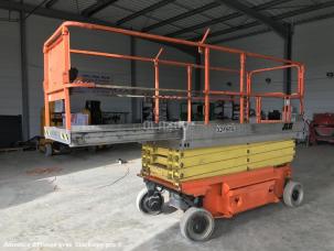 Nacelle tractable JLG 3246ES