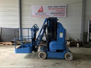 Nacelle tractable Atn Piaf 880 R
