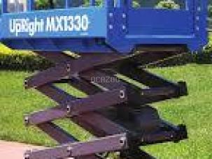 Nacelle tractable UpRight MX1330