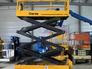 Nacelle tractable Genie GS-2032