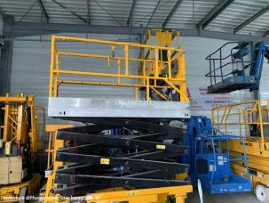 Nacelle tractable JLG 2630ES