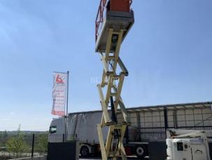 Nacelle tractable JLG 2030ES