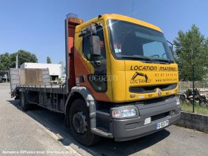 Porte-engins Renault Premium