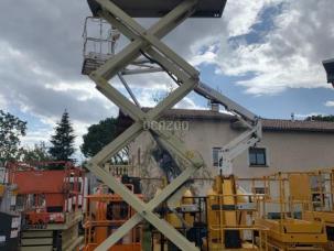 Nacelle tractable JLG 2030ES