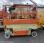 Nacelle tractable JLG 2030ES