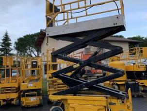 Nacelle tractable JLG 2030ES