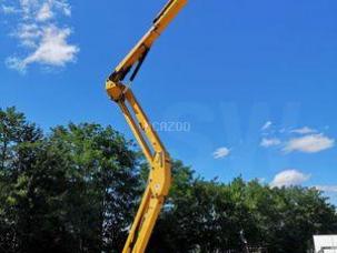 Nacelle automotrice Manitou 170 AETJL