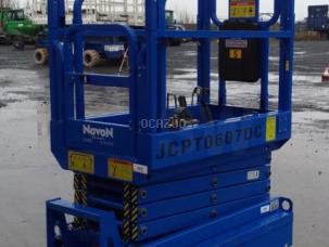 Nacelle tractable Dingli Jcpt0607