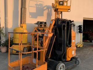 Nacelle tractable Atn Piaf 1000r