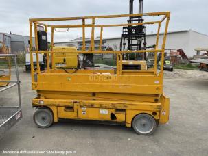 Nacelle tractable Haulotte Compact 8