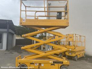 Nacelle tractable Haulotte Compact 8