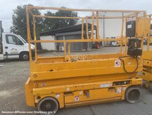 Nacelle tractable Haulotte Compact 8