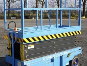 Nacelle tractable PIATTAFORMA T3