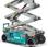 Nacelle tractable Imer IM5980ex