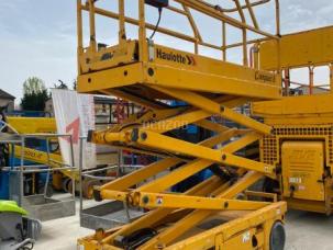 Nacelle tractable Haulotte Compact 8