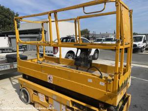 Nacelle tractable Haulotte Compact 8