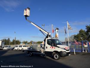 Nacelle Renault Master