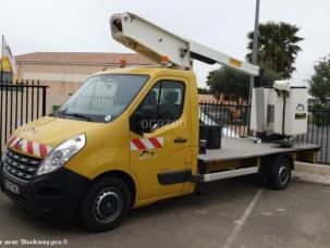 Nacelle Renault Master