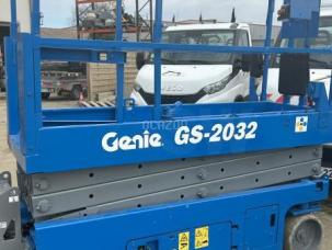 Nacelle tractable Genie GS-2032