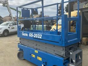 Nacelle tractable Genie GS-2032