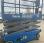 Nacelle tractable Genie GS-2032