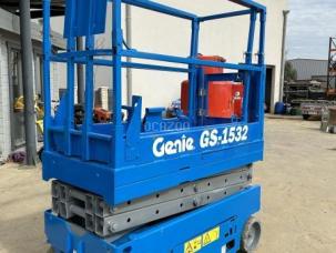 Nacelle tractable Genie GS-1532