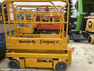 Nacelle tractable Haulotte Optimum 6