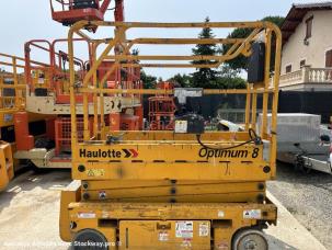 Nacelle tractable Haulotte Optimum 8