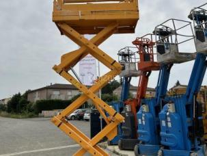 Nacelle tractable Genie GS-1532