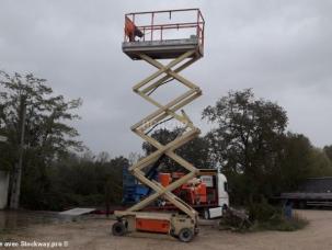 Nacelle tractable JLG 2646ES