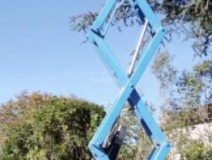 Nacelle tractable JLG 2030ES