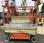 Nacelle tractable JLG 1930ES