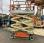 Nacelle tractable JLG 1930ES