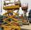 Nacelle tractable Haulotte Compact 8
