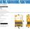 Nacelle tractable XCMG XG0607DC