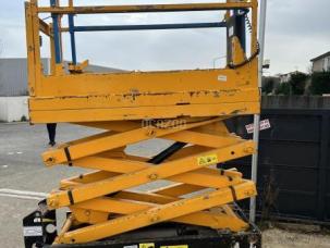 Nacelle tractable Genie GS-1532