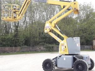 Nacelle automotrice Haulotte HA 12 PX