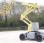 Nacelle automotrice Haulotte HA 12 PX