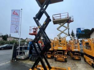 Nacelle tractable Jcb S1930E
