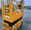 Nacelle tractable Jcb S1930E