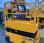Nacelle tractable Jcb S1930E