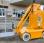 Nacelle automotrice Manitou 80 VJR
