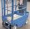 Nacelle tractable Skyjack SJ16 batteries neuves