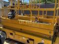 Nacelle tractable Haulotte Compact 8